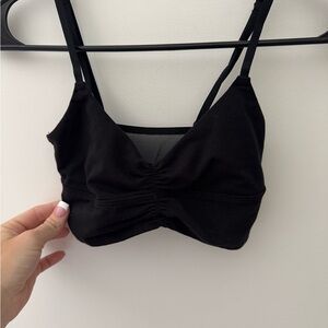 Colsie Black Women's Bra